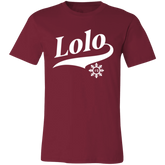 Number One Lolo Unisex Jersey T-Shirt